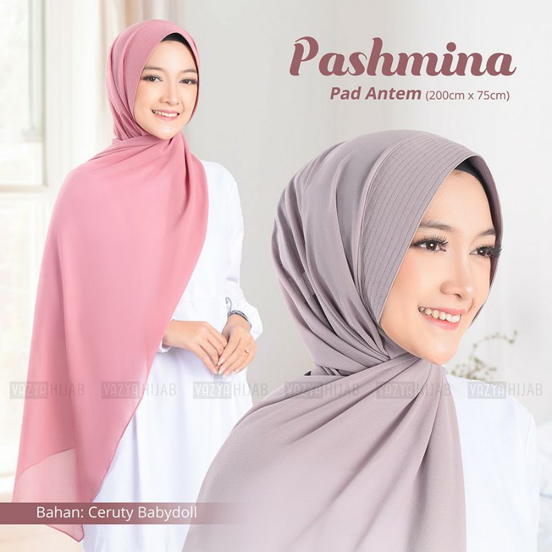 Pashmina Pad Antem 200x75