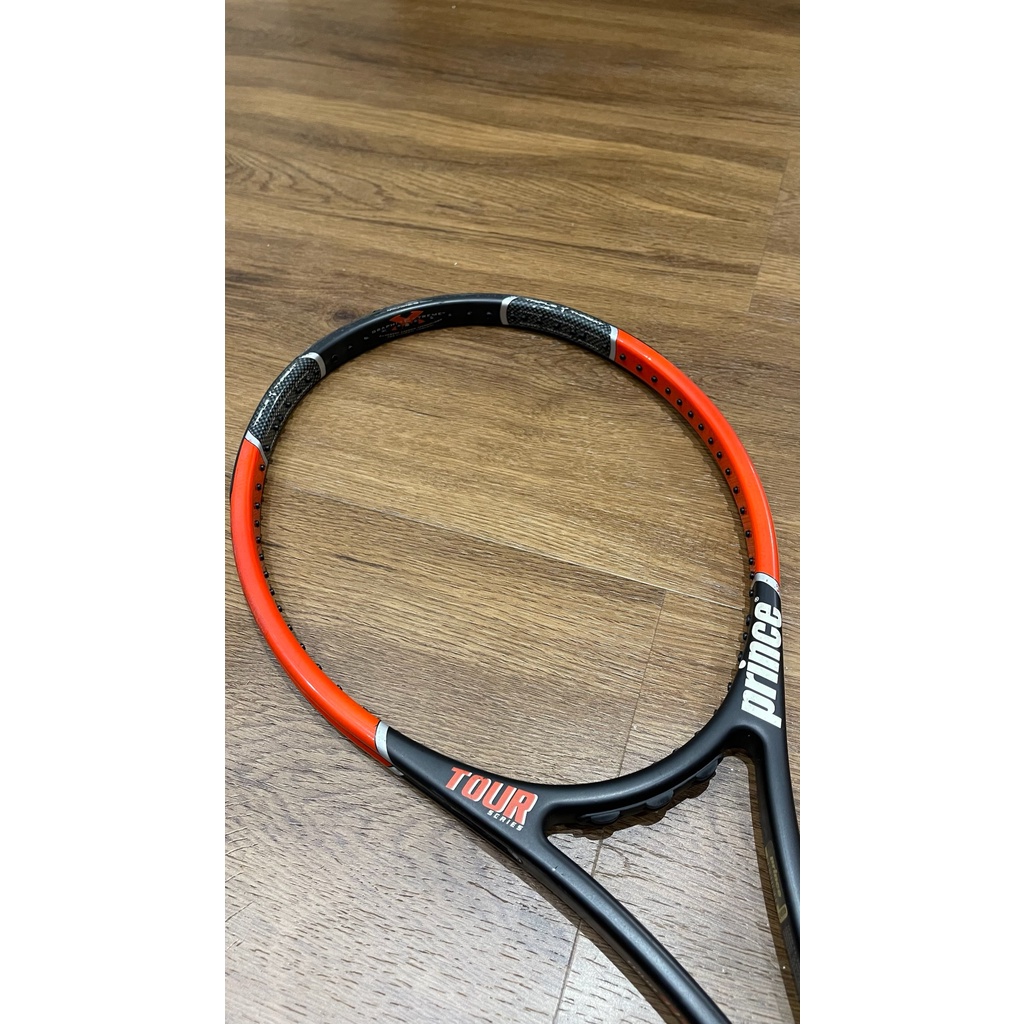 Jual Raket Tennis Tenis Prince Diablo Tour Mid Size Mirip Prostaff Rf Shopee Indonesia