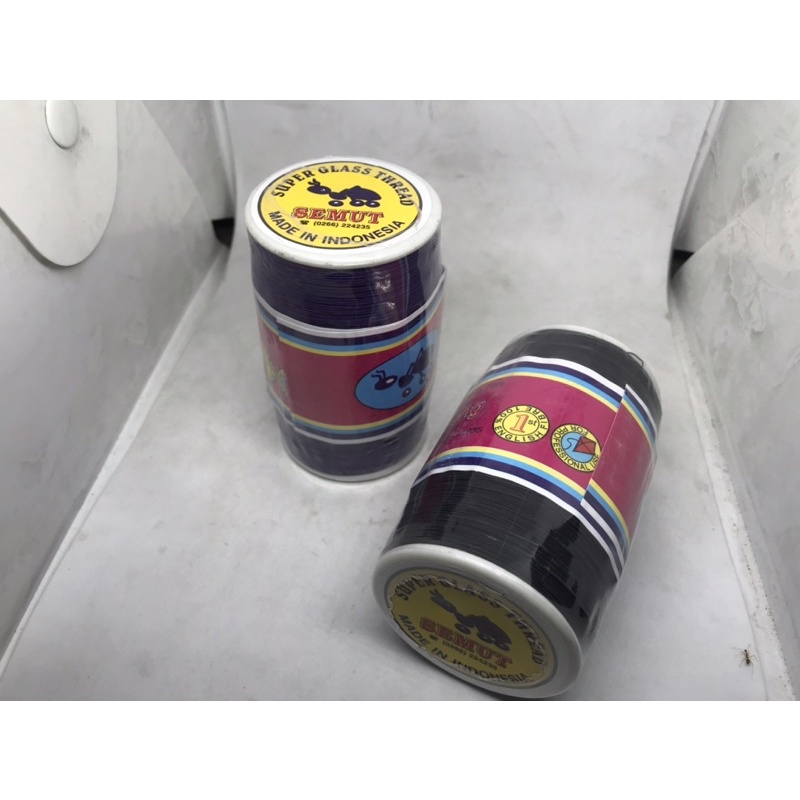 SEMUT- Senar Gelasan 023 Full Treatment 3000 Yard Spesial Uluran