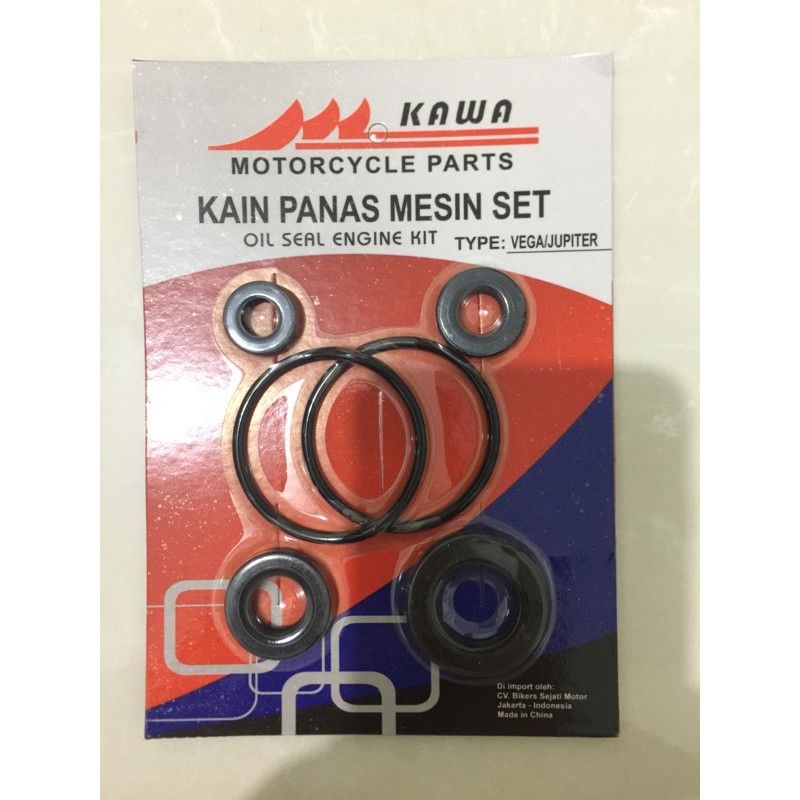 OIL SEAL SIL KOMPLlT SET KIT VEGA JUPITER Z