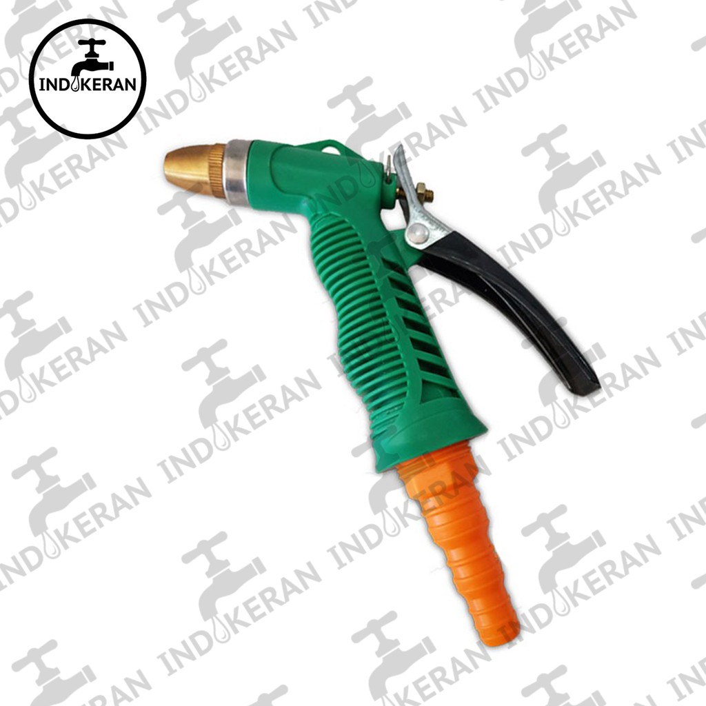 INDOKERAN - Hose Nozzle Spray Taman - High Quality