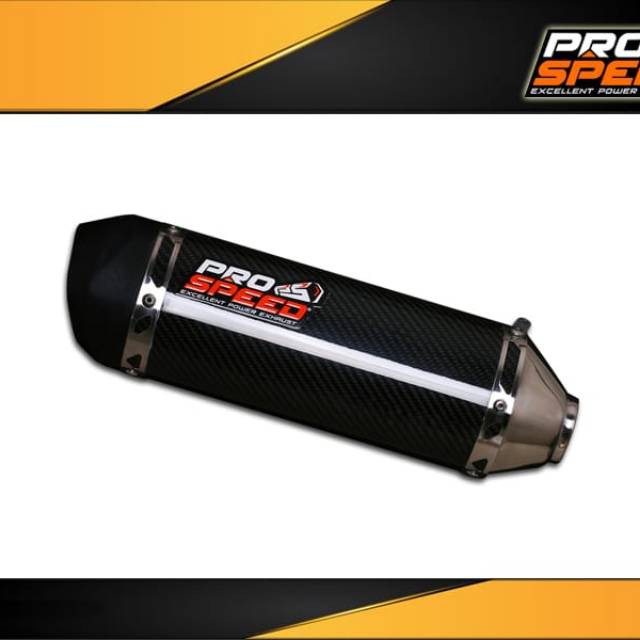 Prospeed black carbon Honda Vario 150 LED