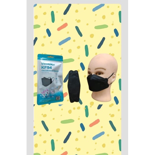 masker kf 94 anak utama isi 10 pcs