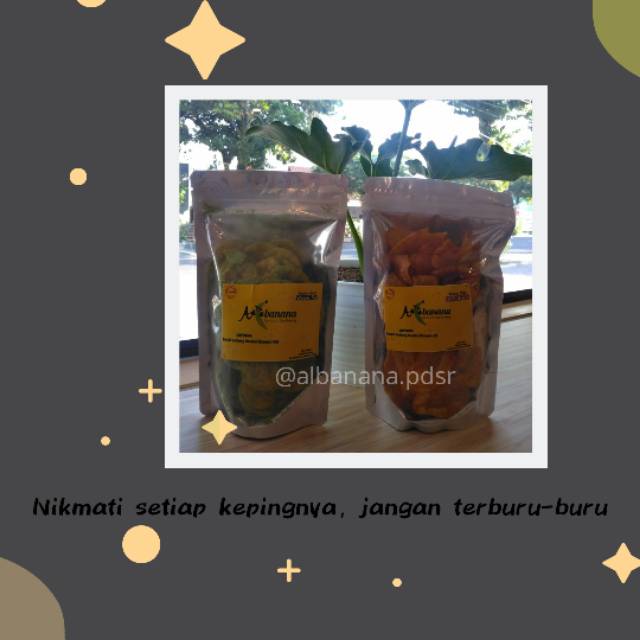 

Keripik pisang