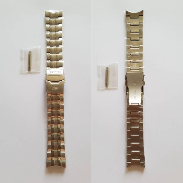 STRAP EDIFICE EF 550D EF 550RBSP Casio Original