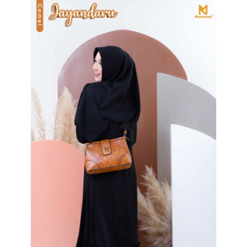 [ Ready ] TAS SELEMPANG JAYANDARU BY MOONZAYA