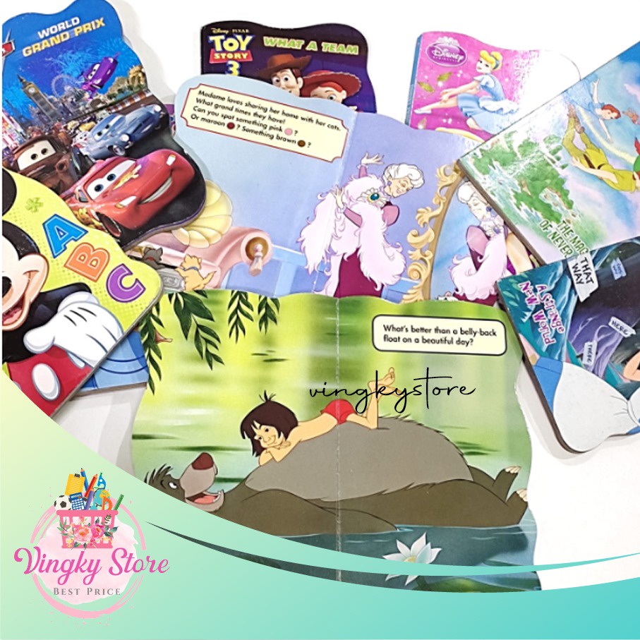 

Buku Cerita Anak / Children's Story Book