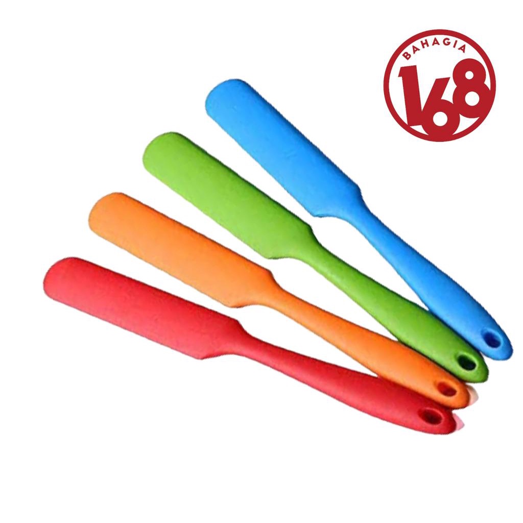 Spatula Aduk krim mentega roti kue Baking Tool Knife