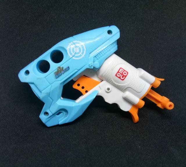 Pistol Original Emco Hot Shot Termurah Free 2 Bullets Pistol Emco MURAH MAINAN PISTOL EMCO