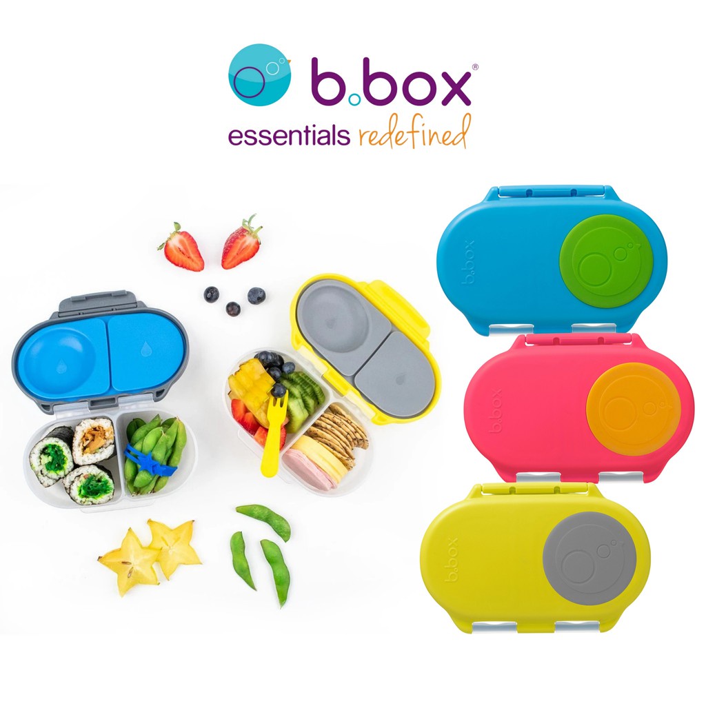 Bbox Snack Box