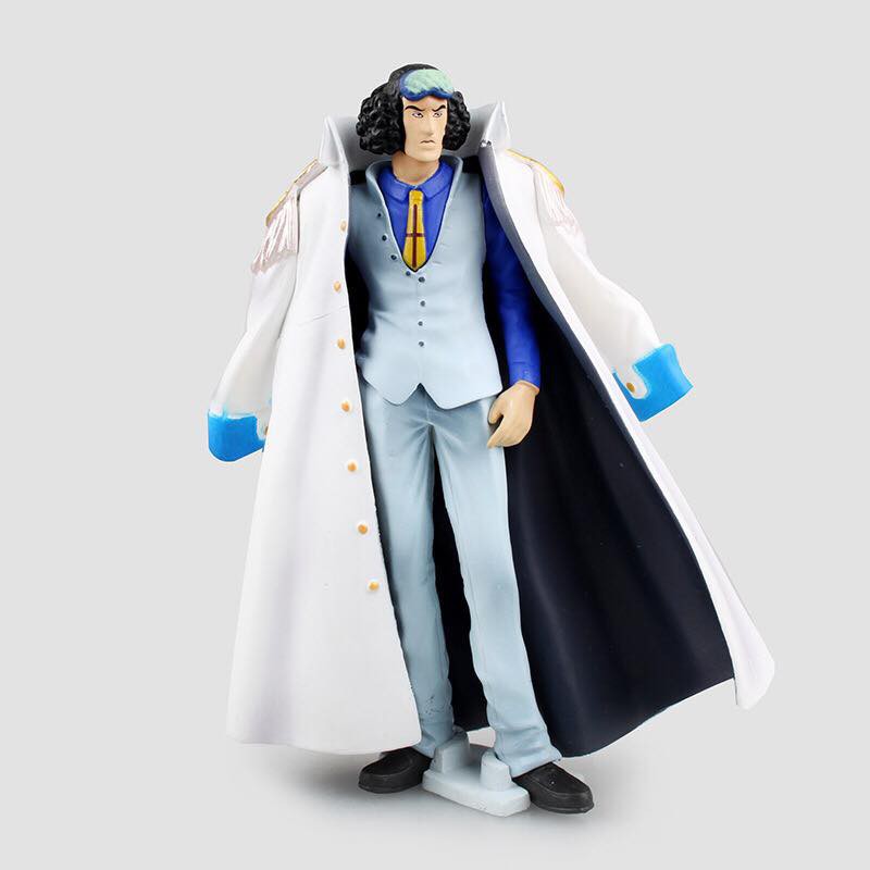 Action Figure One Piece Admiral Aokiji