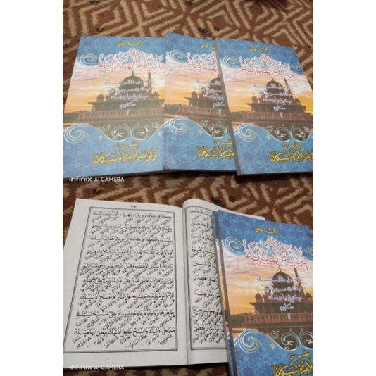 Logat sunda bidayatul hidayah