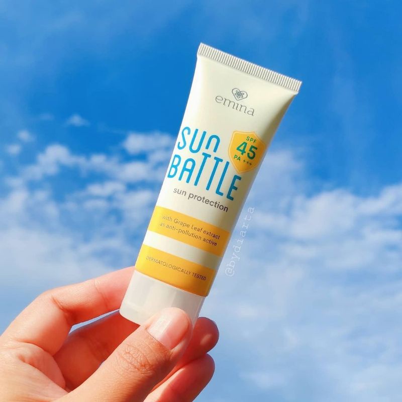 ❤️ EMINA SUN PROTECTION ❤️ EMINA SUNSCREEN SPF 30