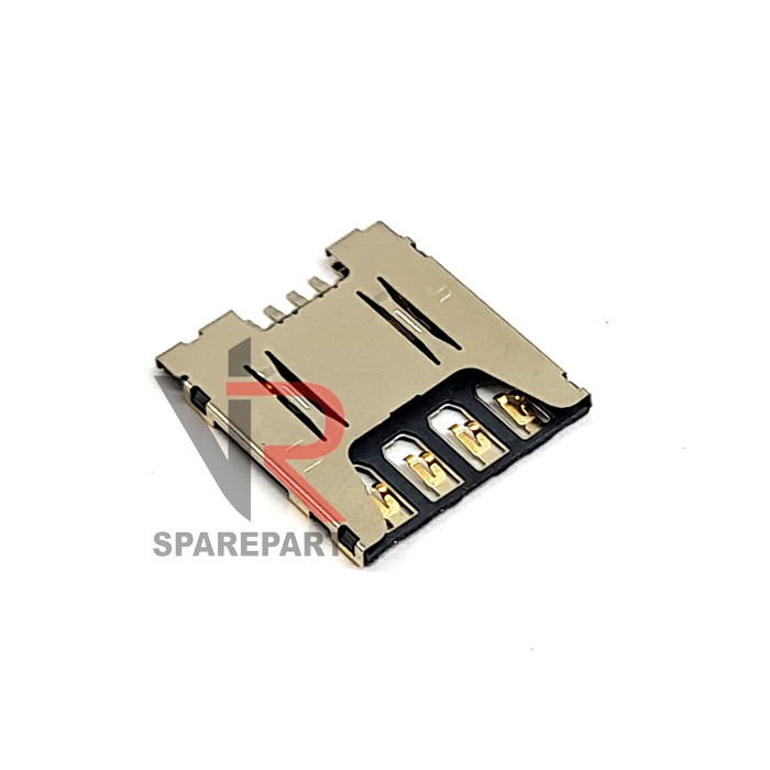 CONNECTOR SIM ASUS ZENFONE GO 4.5 / ZB452KG / X014D KONEKTOR SIM CARD