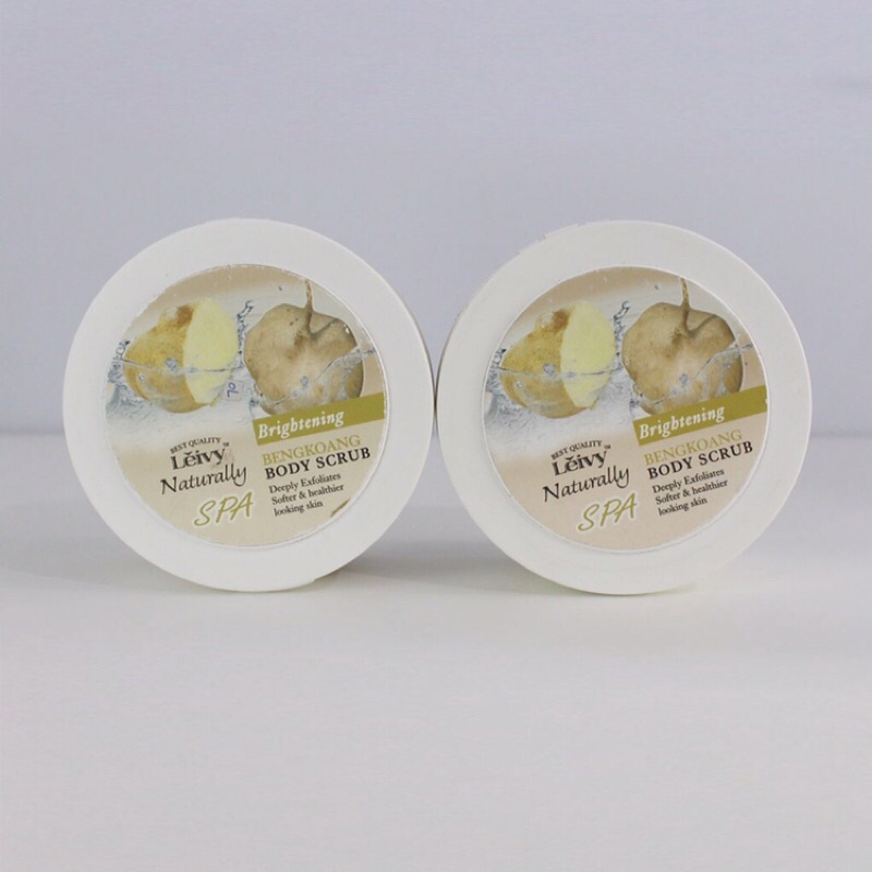 leivy body scrub