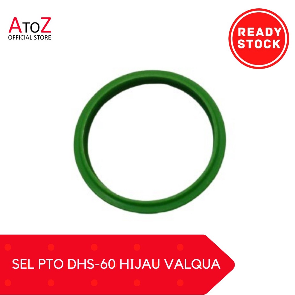 

SEL PTO DHS-60 HIJAU VALQUA
