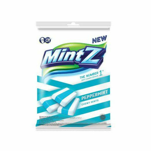 

Minz Permen Peppermint 115gr