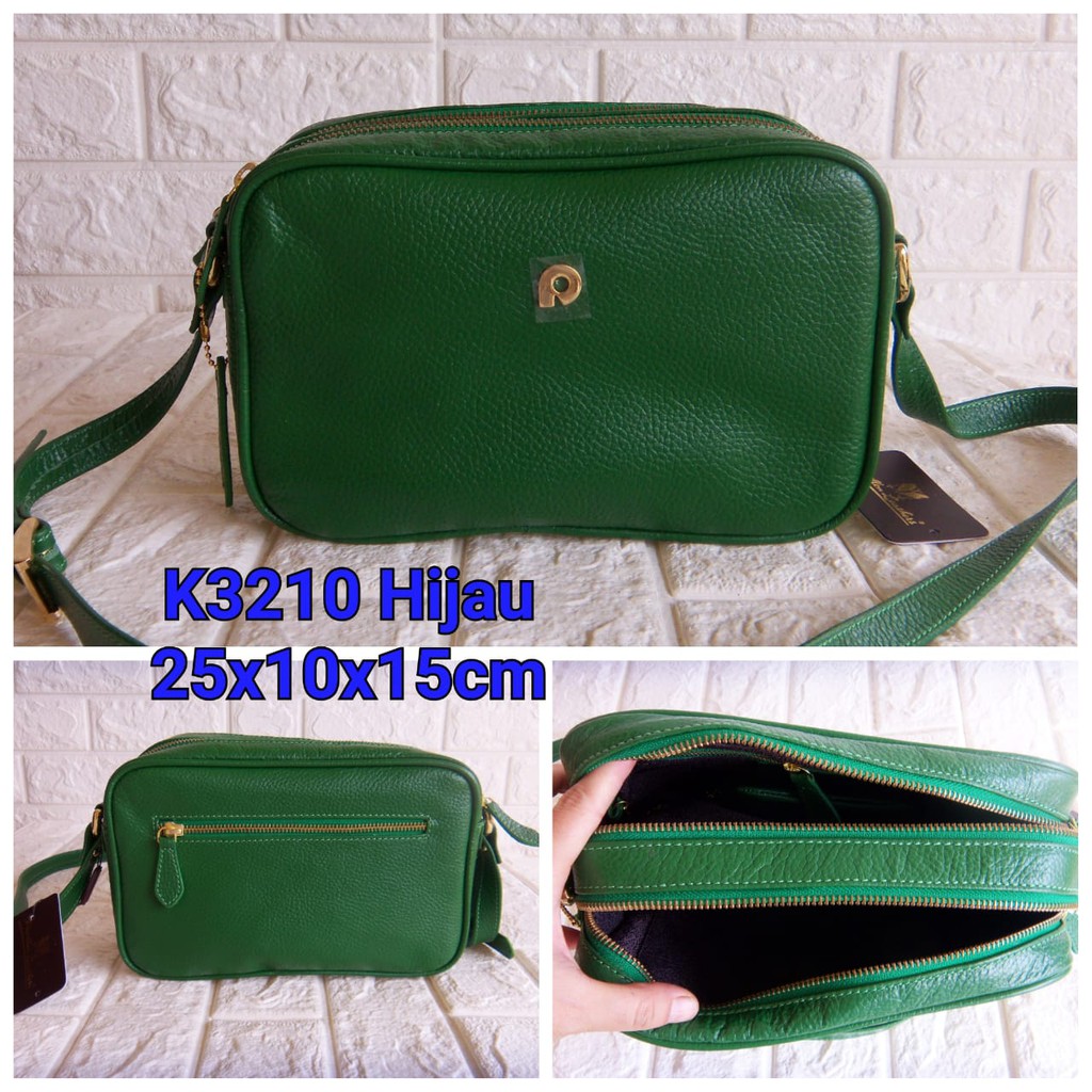 Tas Papillon Original K3210 Hijau