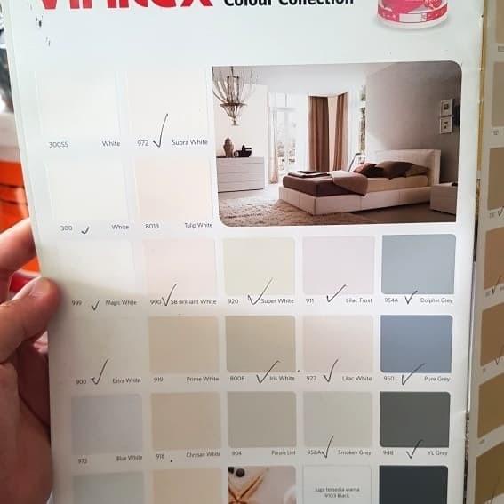 Cat | Vinilex Pail 25Kg