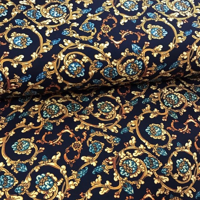 COTTON BATIK KAIN METERAN KATUN