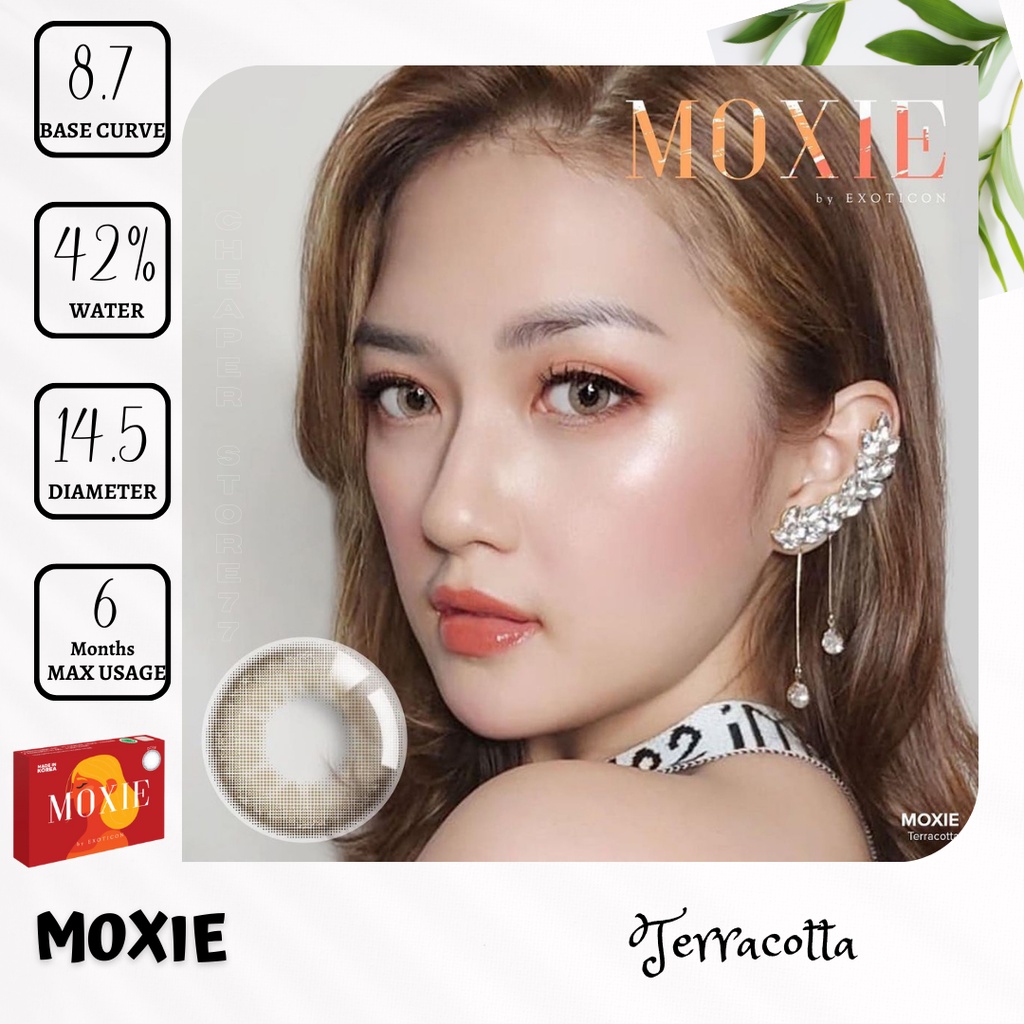 SOFTLENS X2 MOXIE DIA. 14.50 NORMAL BY EXOTICON