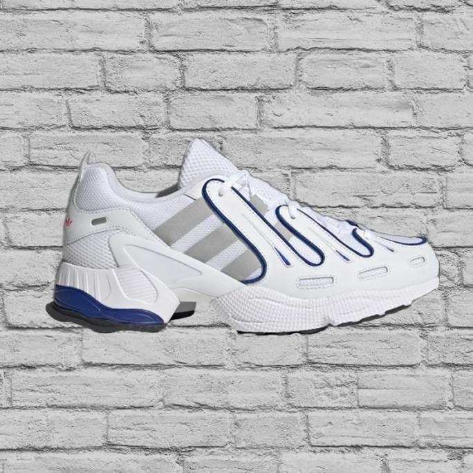 Sepatu Sneakers Pria Adidas Eqt Gazelle Cloud White Ee4806 Toko.Rosesare