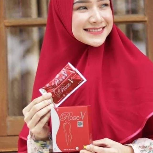 ROSE V NASA 1box 15saset