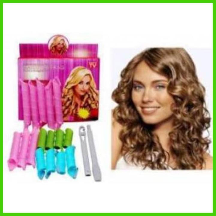 CURLY HAIR - MAGIC LEVERAG - LEVERALL