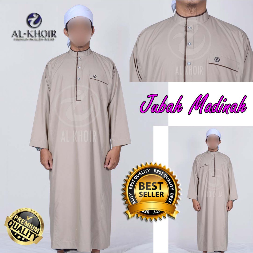 Jubah Madinah