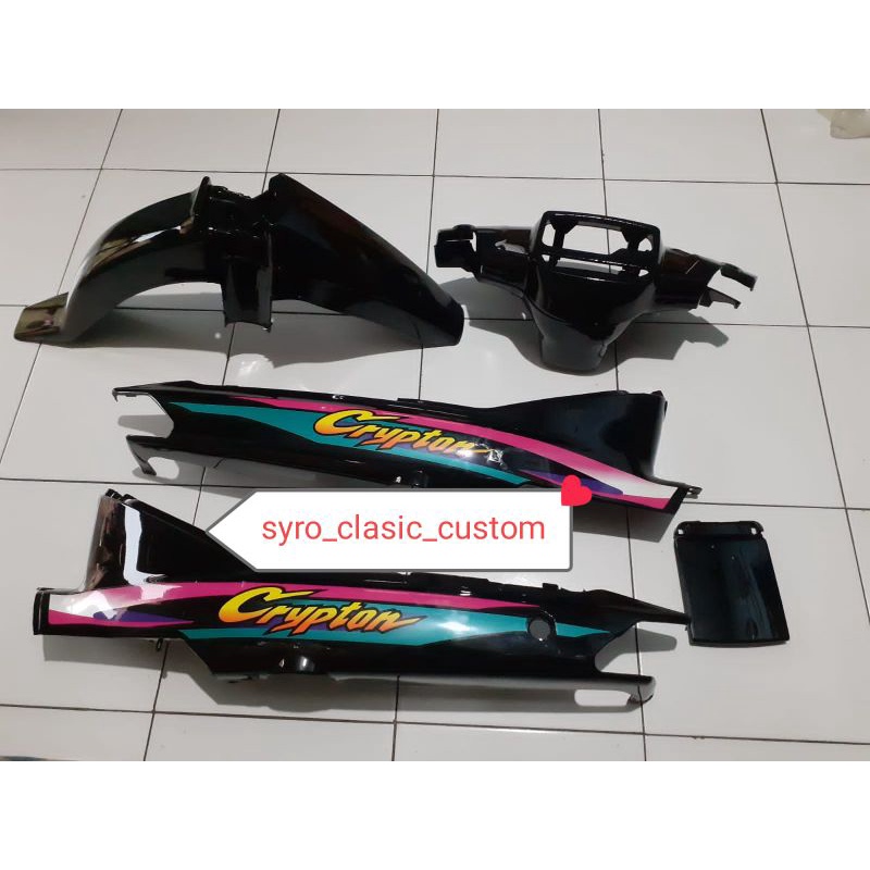 BODI CRYPTON/FORCE 1