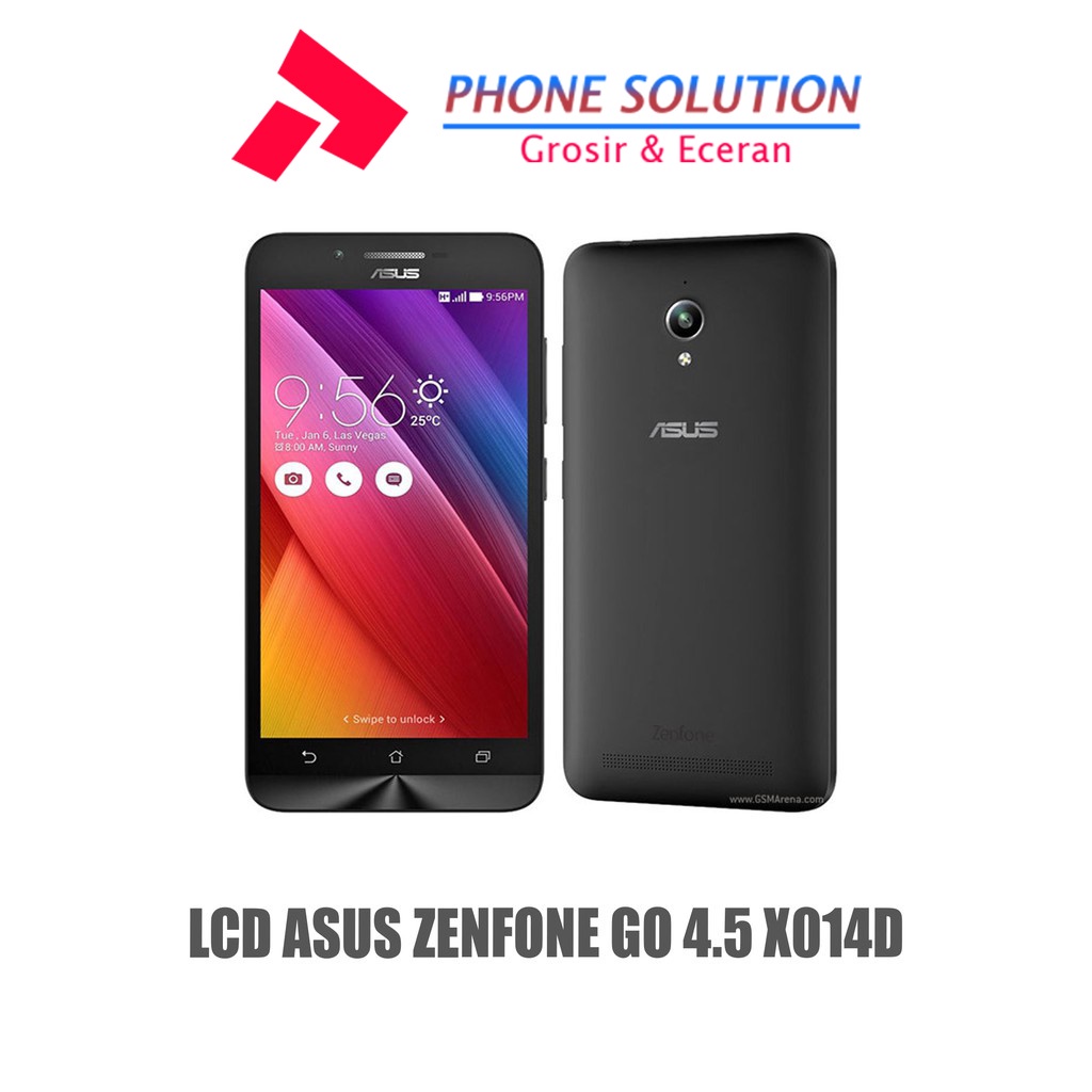 LCD Asus Zenfone Go X014D ZB452KG 5K162 Fullset Touchscreen // Supplier LCD Asus Zenfone Go - Garansi 1 Bulan