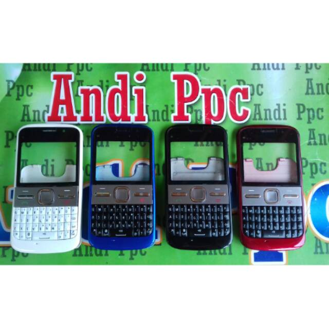 Casing Nokia E5 E5-00