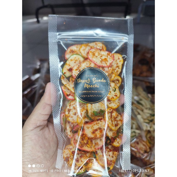 

KERUPUK SEBLAK PEDAS ASOYYY
