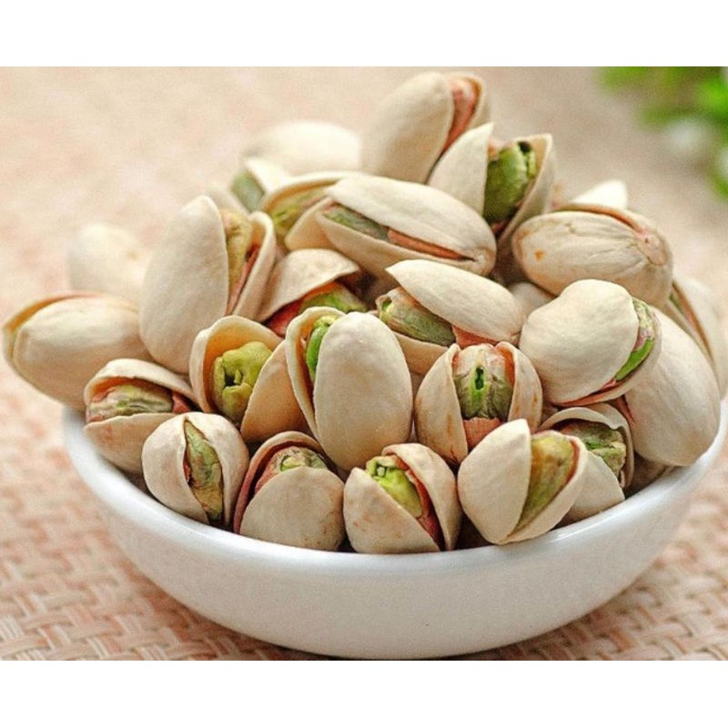 

kacang pistachio USA kacang fustuk berat 250gr