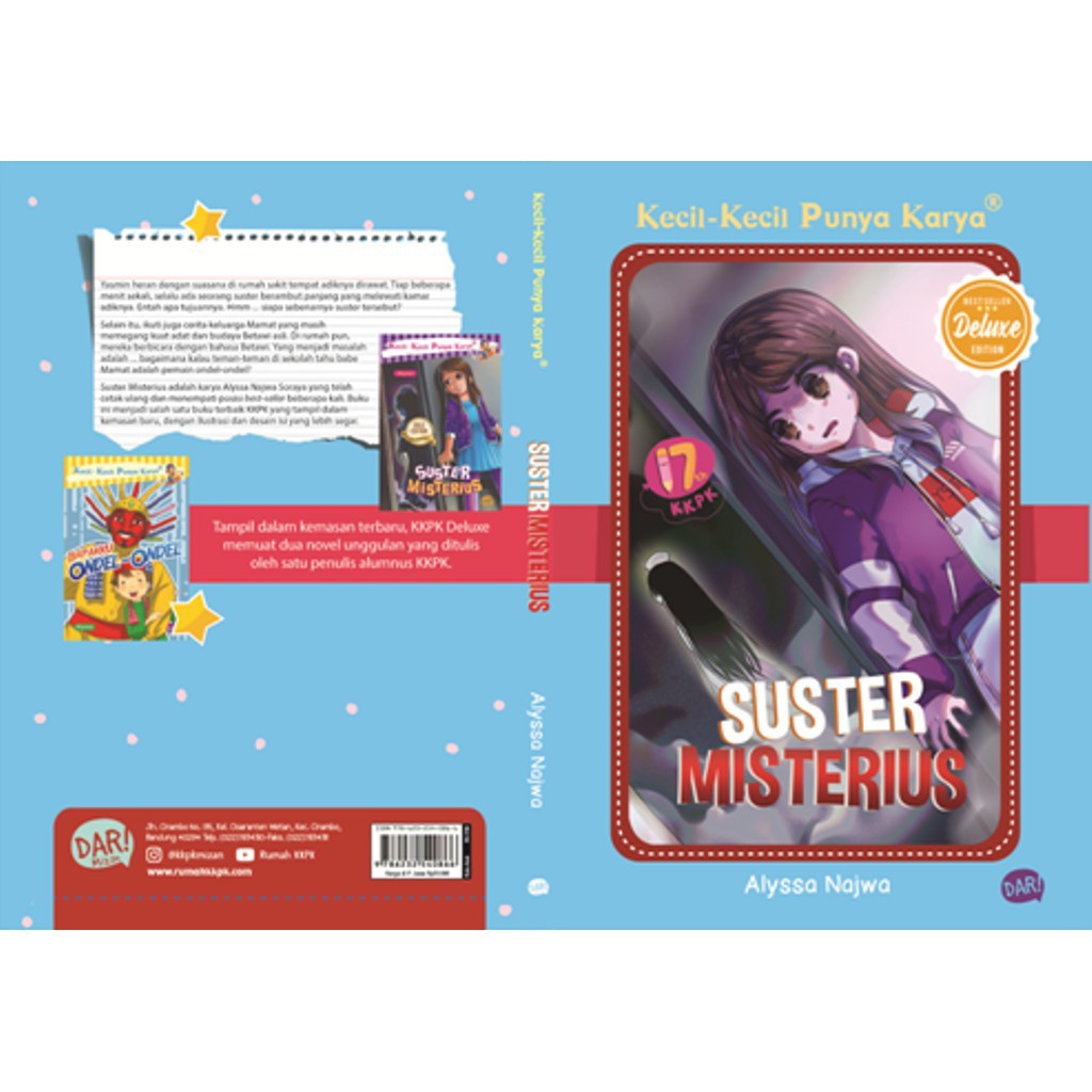 Kkpk Deluxe.Suster Misterius
