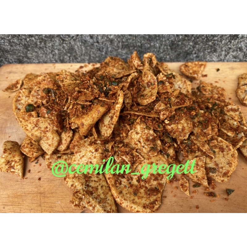

230GR BASRENG PEDAS @cemilan_gregett