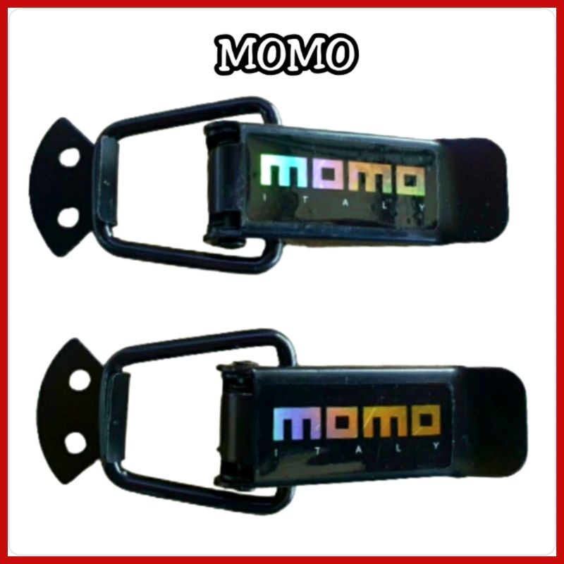 Klip Bumper Mobil Universal Besar