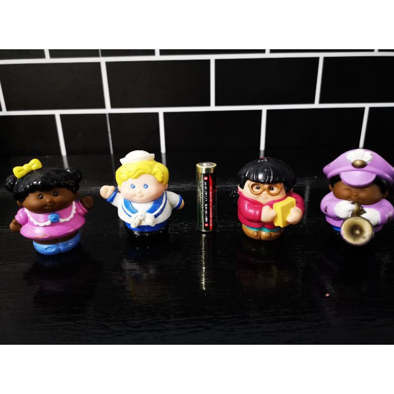 Little People Figure 2