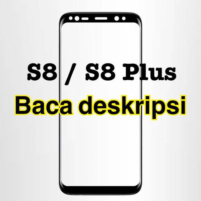 tempered glass samsung s8 s8 plus full