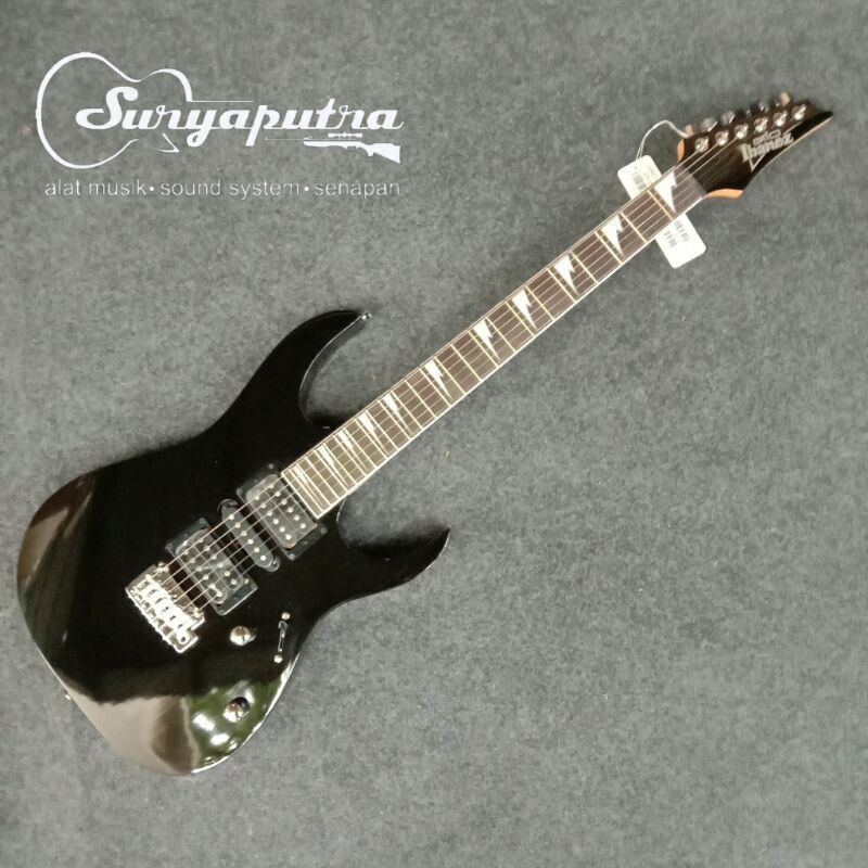 Ibanez GRG 170 DX-BKN