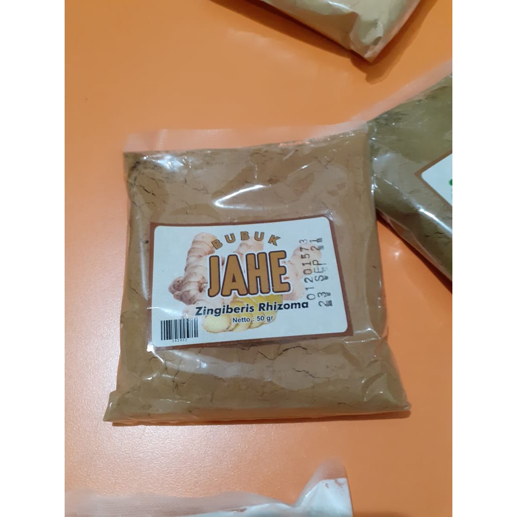 

Jahe Bubuk