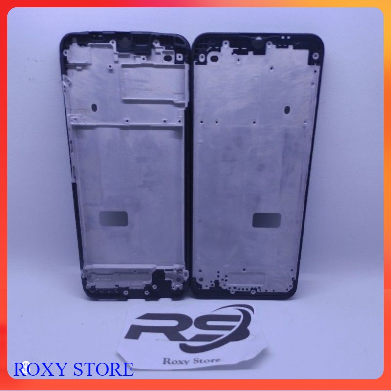 Frame Bezzel Tulang Tengah Tatakan Lcd Realme C11