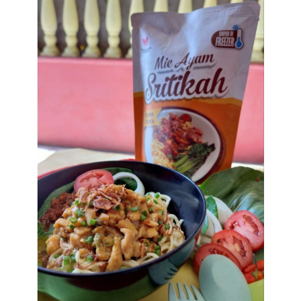 

Mie Ayam Sritikah