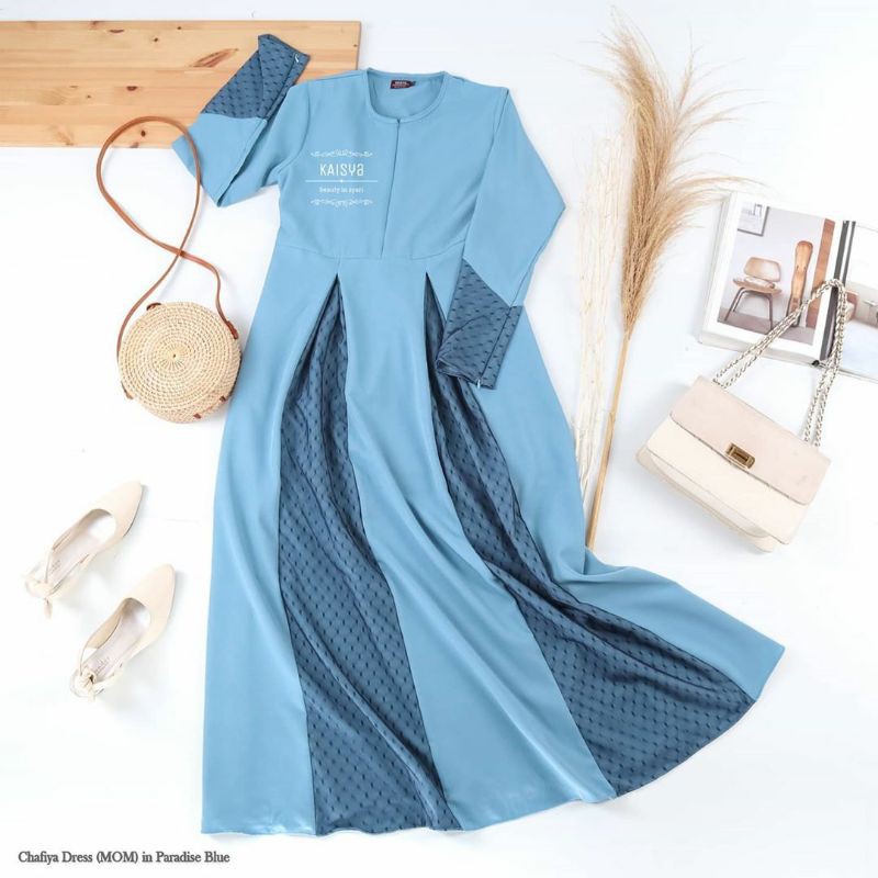 Chafiya Dress Kaisya