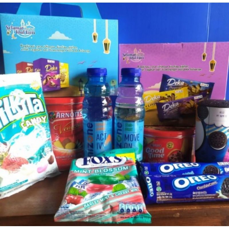

Paket Sembako/Paket Lebaran/Parcel Idul Fitri