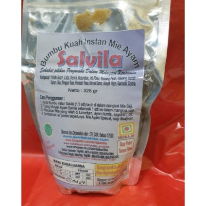 

Bumbu Kuah Instan untuk Mie Ayam Nasi Goreng Mie Goreng Mie Rebus Masakan Chinnese Food dll