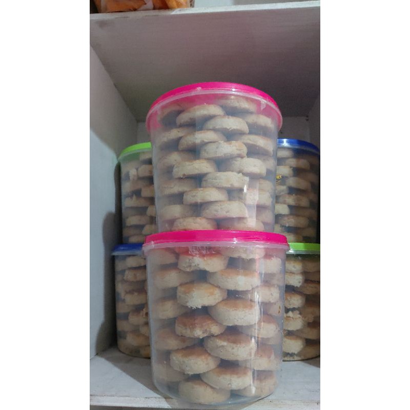 

Kue kacang jadul
