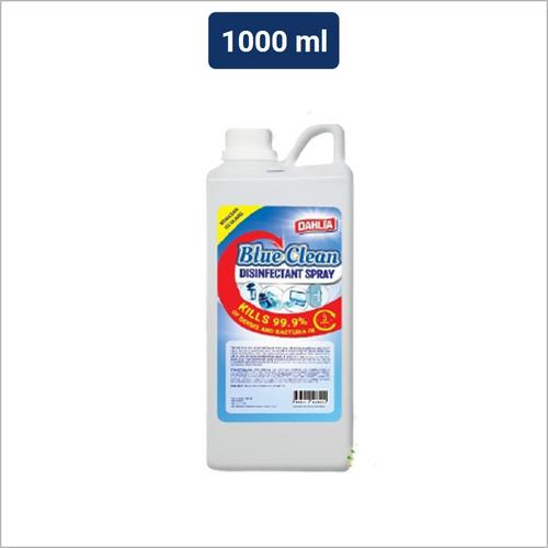 Dahlia Blue Clean Disinfectant Spray Refill 1000 Ml