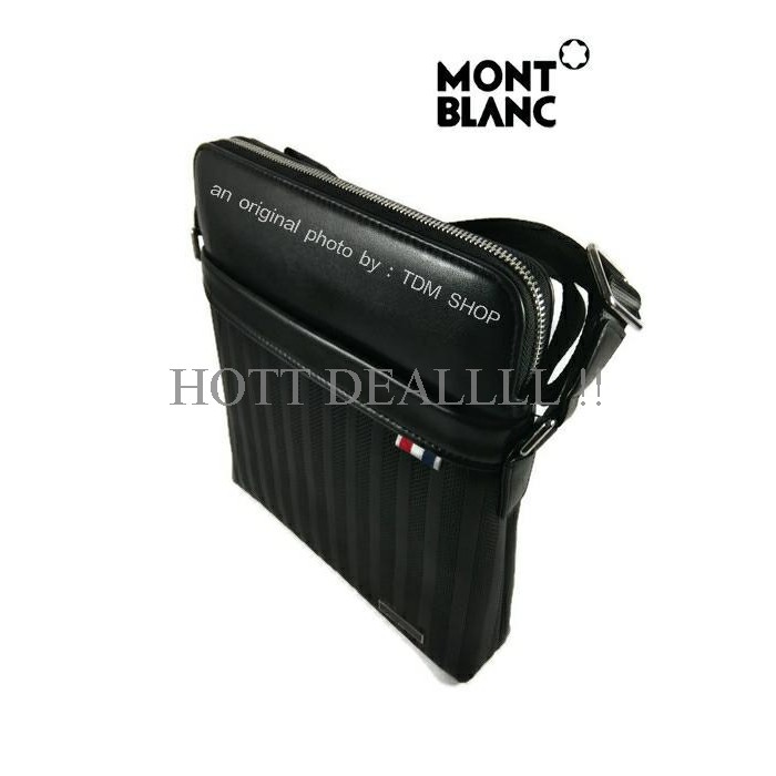 MURAH TAS SELEMPANG PRIA MONTBLANC  Terlaris Exclusiveee