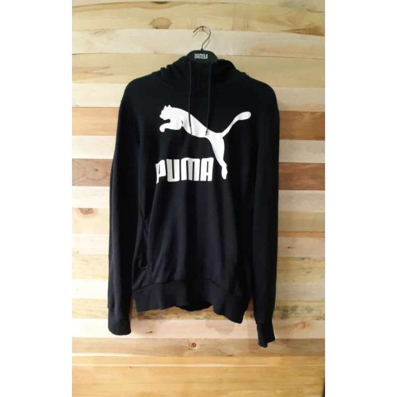 puma sweat shirt